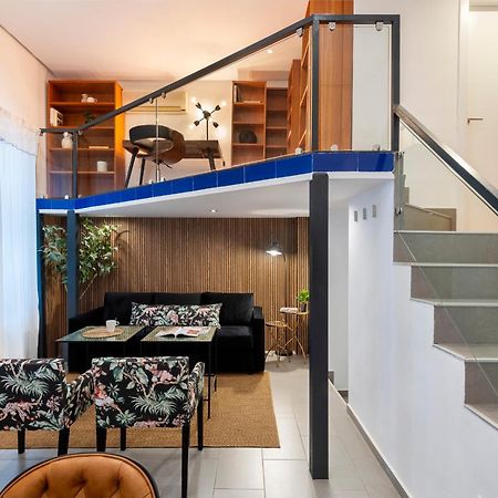 Alohamundi Pasion Apartman Sevilla Kültér fotó