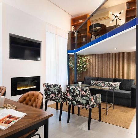 Alohamundi Pasion Apartman Sevilla Kültér fotó