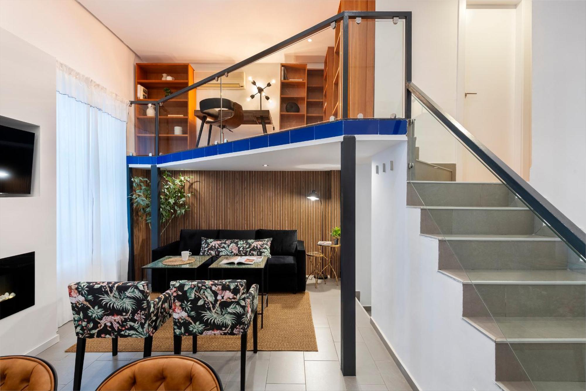 Alohamundi Pasion Apartman Sevilla Kültér fotó