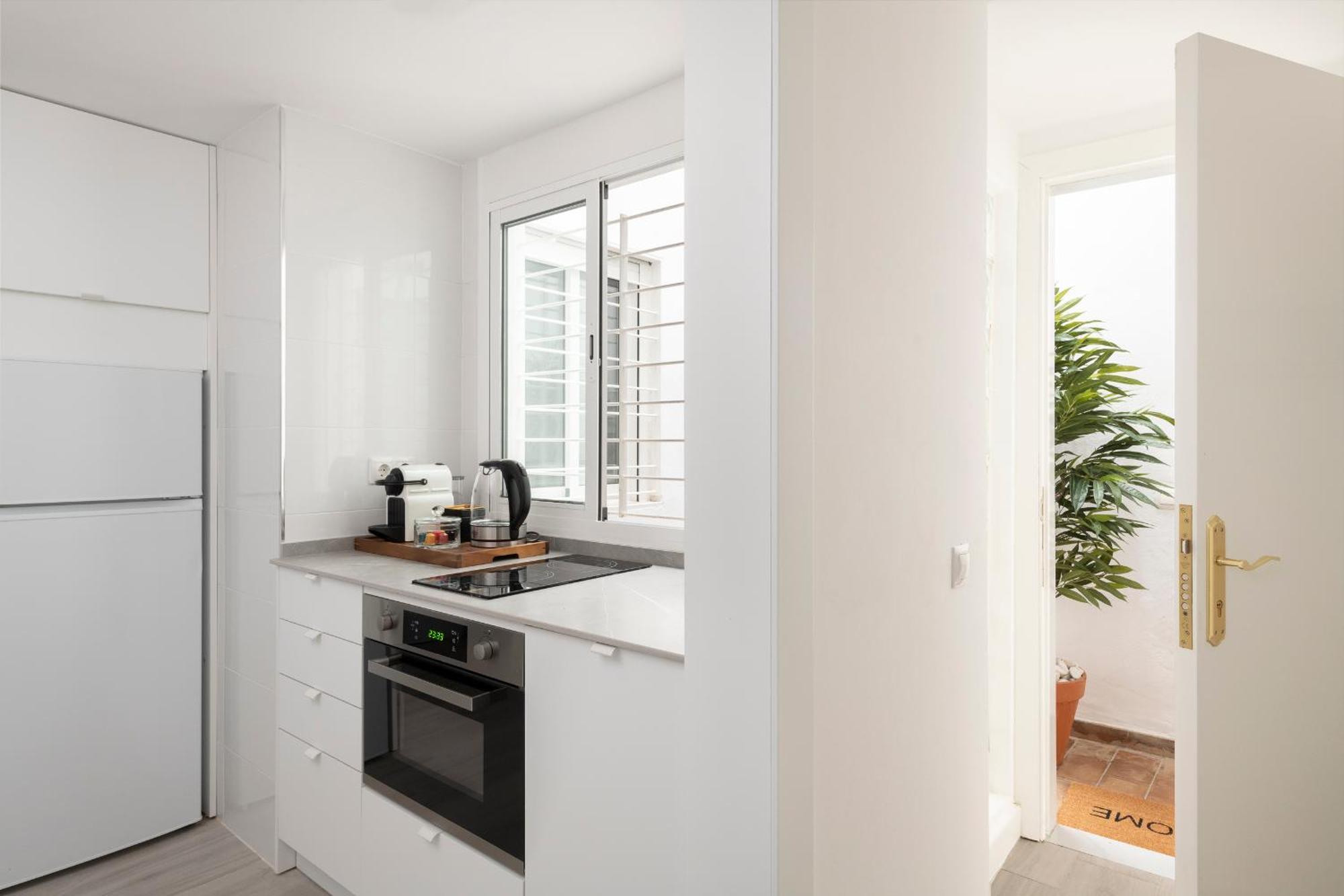 Alohamundi Pasion Apartman Sevilla Kültér fotó