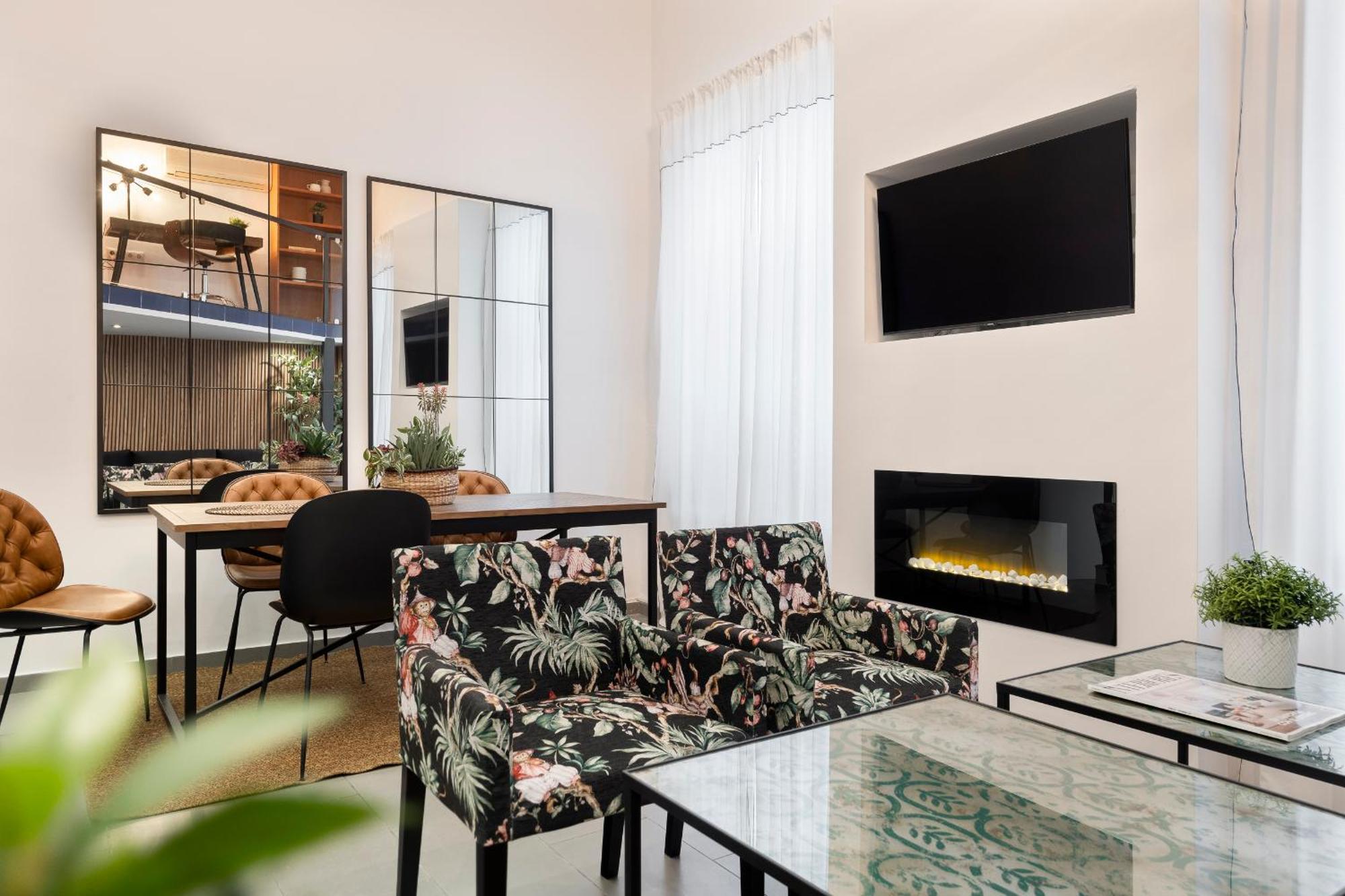 Alohamundi Pasion Apartman Sevilla Kültér fotó