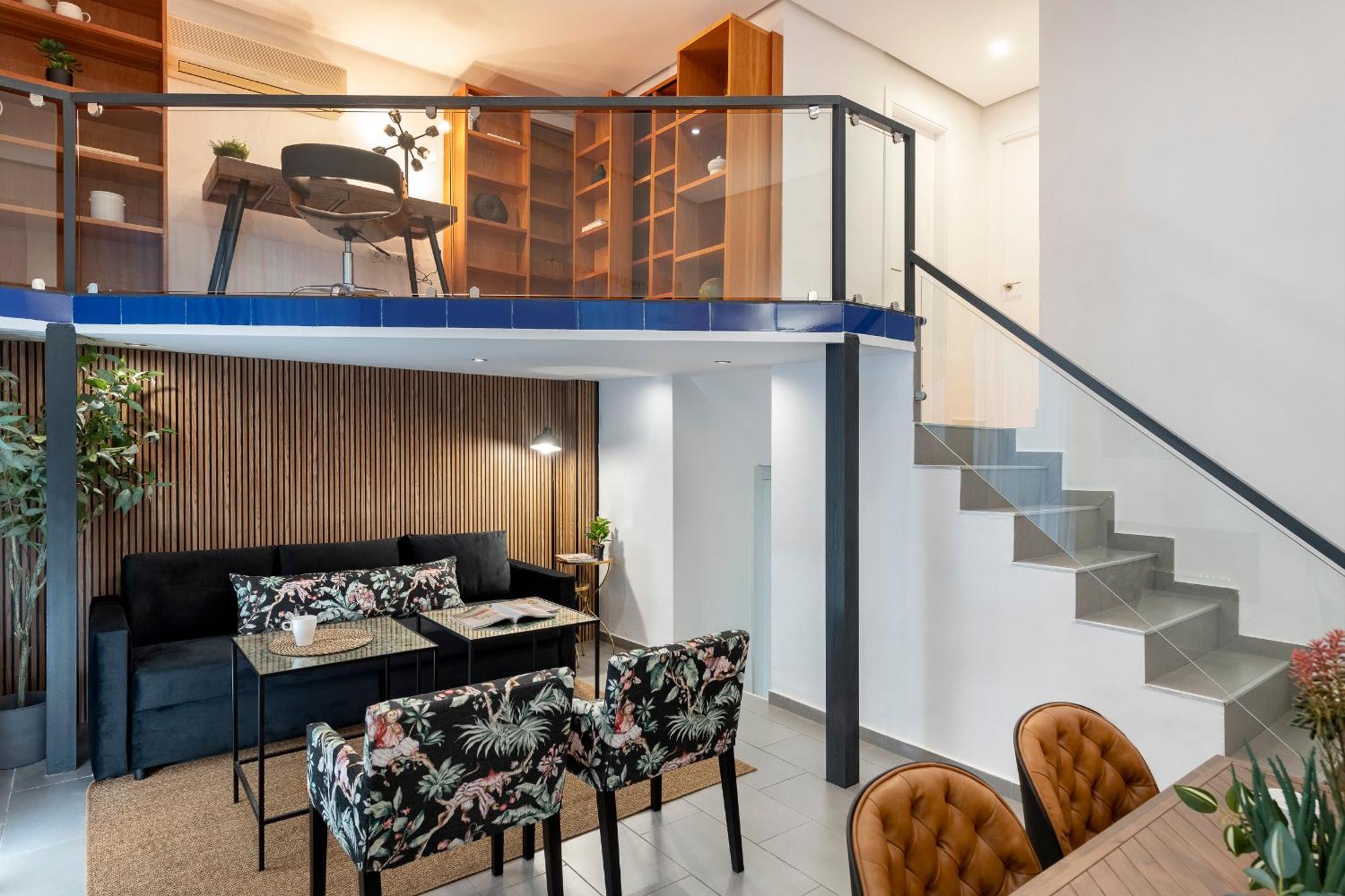 Alohamundi Pasion Apartman Sevilla Kültér fotó