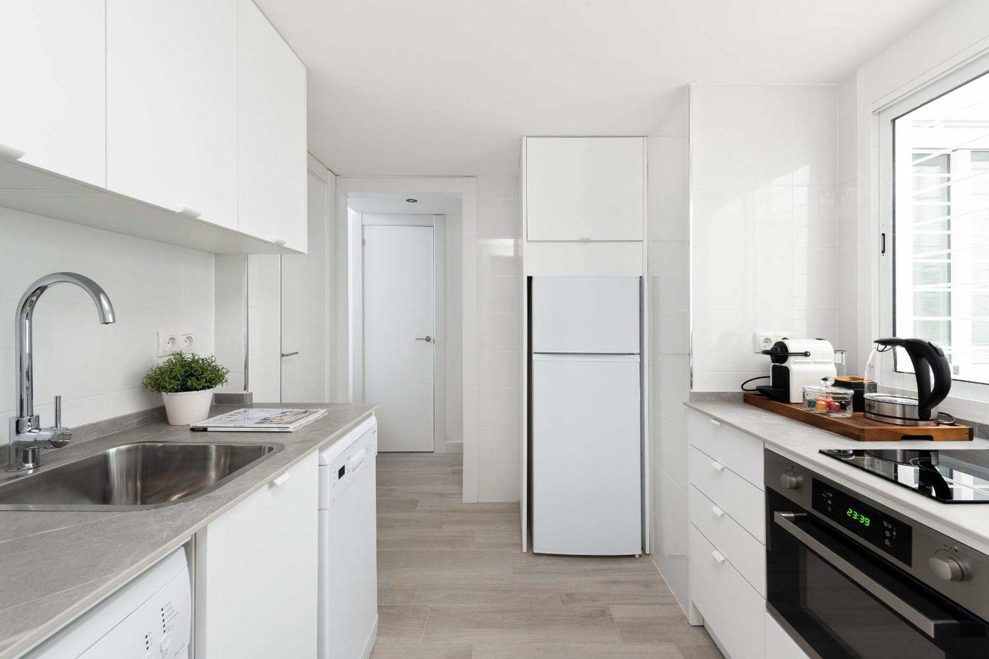 Alohamundi Pasion Apartman Sevilla Kültér fotó