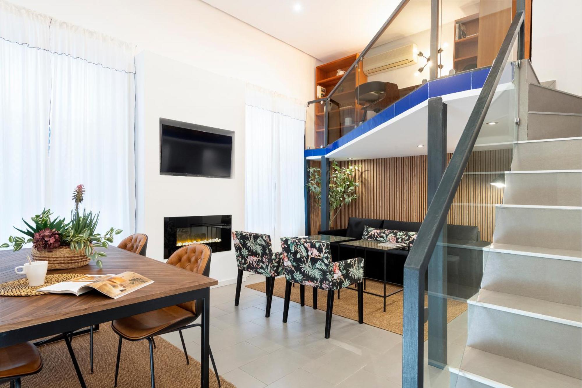 Alohamundi Pasion Apartman Sevilla Kültér fotó