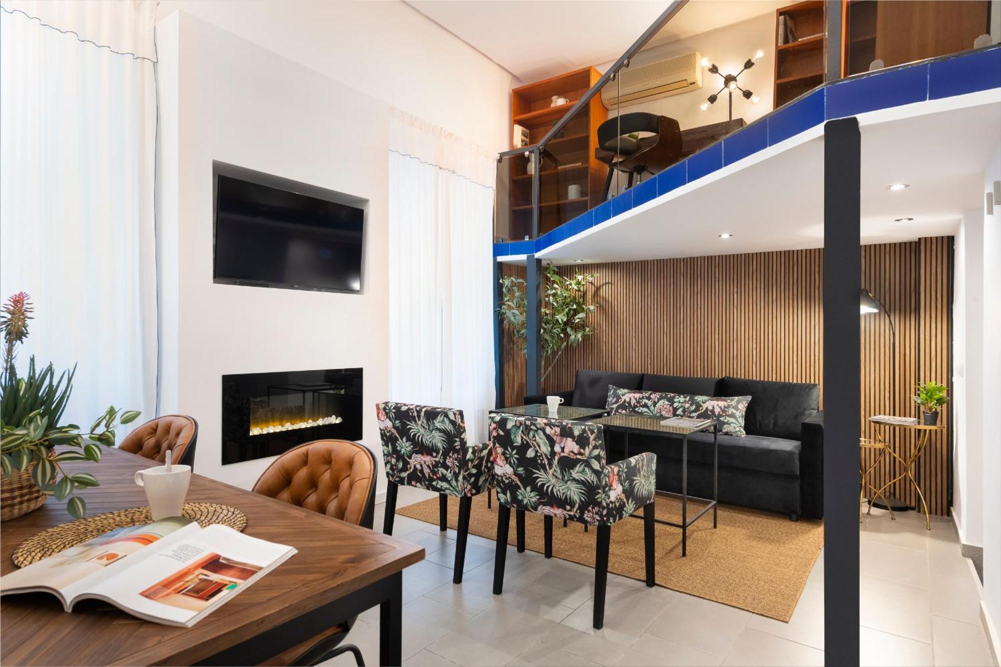 Alohamundi Pasion Apartman Sevilla Kültér fotó